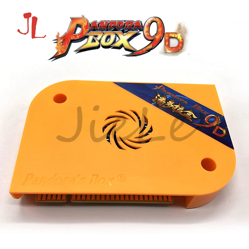 

Pandora Box 9d 2226 in 1 arcade version jamma game board support 3P 4P game usb can connect gamepad hdmi vga For arcade machine