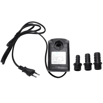 

Water Pump, Submersible Pump, 25W 1200L / H max. Aquarium Pump, Circulation Pump, 100% new and high power Black