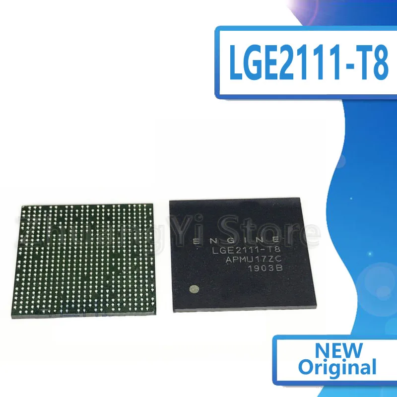 

1 шт./лот 100% новый телефон LGE2111 T8 BGA чипсет
