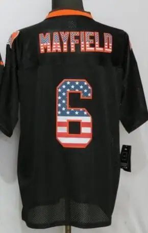 A+++ Качественная мужская майка для взрослых 6 Mayfield 20 Penny 55 Chubb 55 Vander esch 29 Fitzpatrick 58 Smith - Цвет: For men