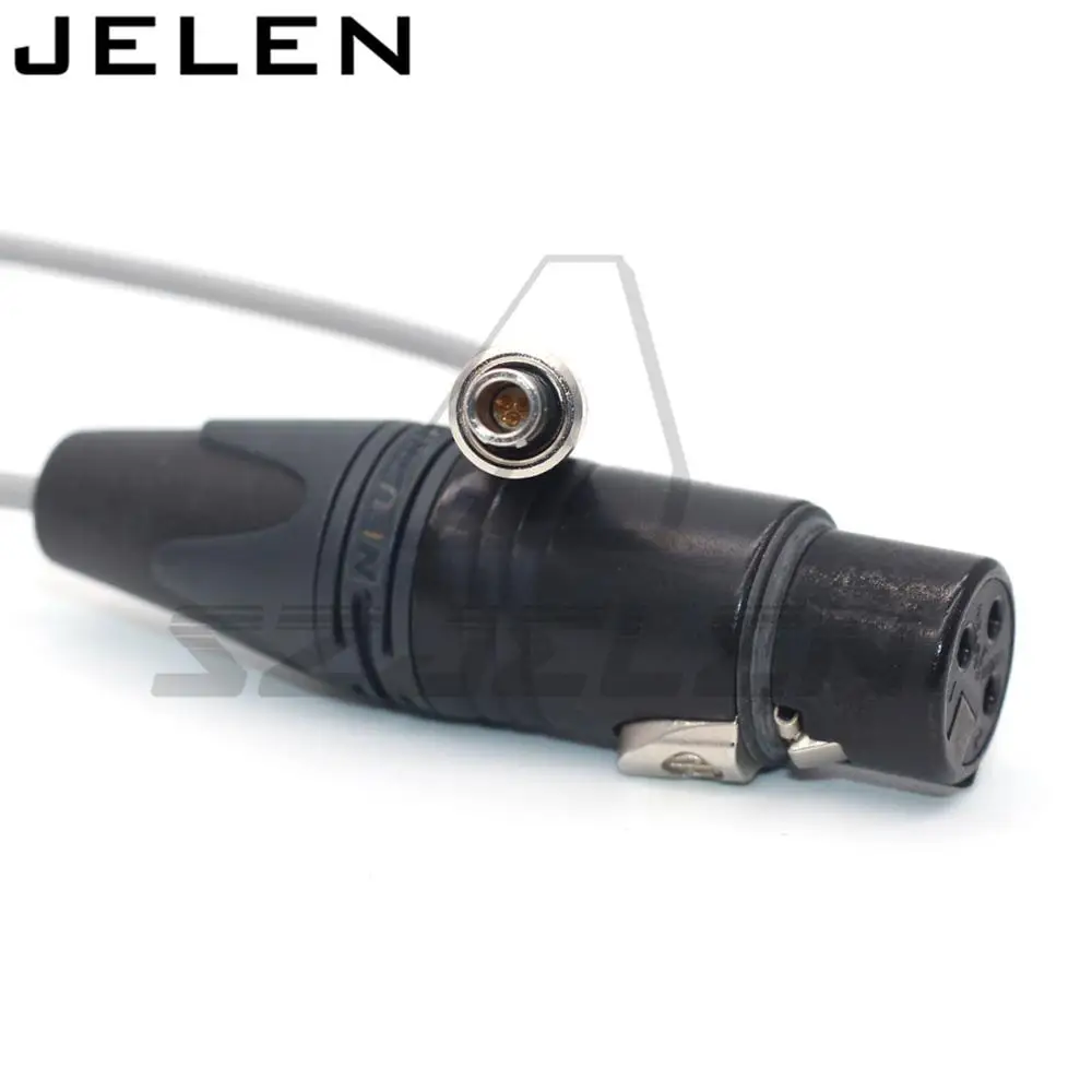 fvb 00 3 3 pin plug macho para xlr cabo femea pin 02