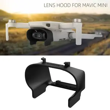 

Camera Lens Hood Anti Glare Sunshade Cover Case for DJI Mavic Mini Drone Support Dropshipping
