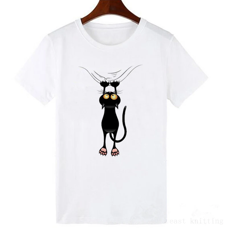 Casual Fun Female T-shirt Top fashion short-sleeved Tee shirt Women Shirt T shirt