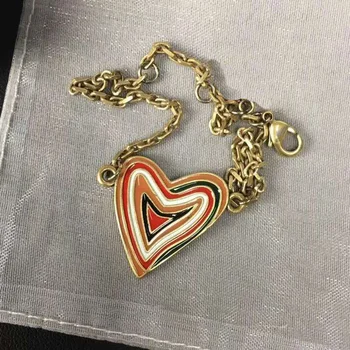 

Fashion Jewelry Bracelets High Quality Luxury Brand Bracelet Instagram Popular American And European People Favorite