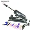 FREDORCH Updated version Sex Machine Gun with Big Dildo, Automatic Sex Machines for women, love machine with 8 Accessories 1