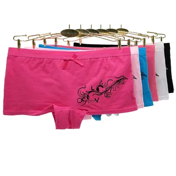 

3-10 pcs/lot Women Sexy cotton Underwear Girl Knickers Panties Mesh Floral Lingerie Female Seamless Briefs Underpants 86848