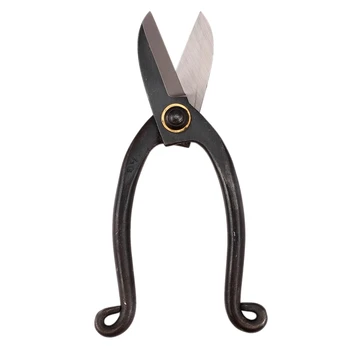 

Flower Arranging Shears /Bonsai Scissors Bonsai Tools Flower Arrangement Teaching Cut Shear Tool Black