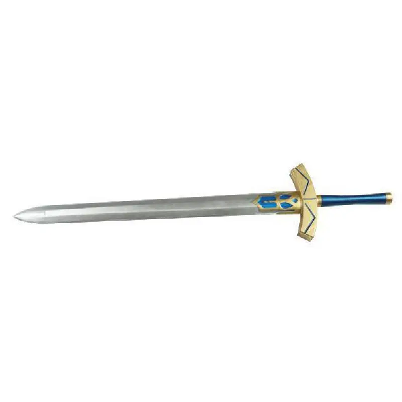 Fate Stay Night меч оружие меч альтер Катана Аниме Косплей Excalibur игровой нож Самурай Espada PU Опора игрушки для подростков
