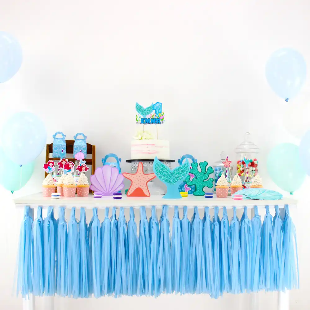 Download Decoracions de festa sota el mar For Android Decoracions De Festa Sota El Mar