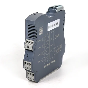 

1 in 2 out signal input analog signal converter switchable output signal 4-20ma