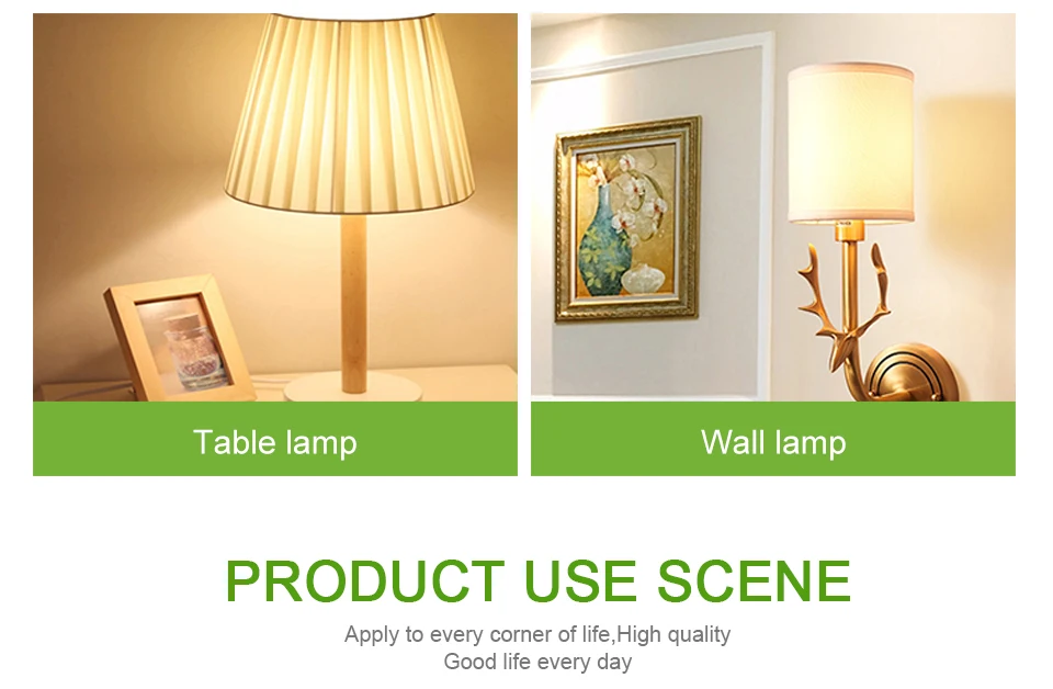 FOXGBF 3W 5W 7W 9W 12W 15w 18W LED bulb light E27 AC 220V cold:warm light:natural light indoor lighting chandelier bedroom9