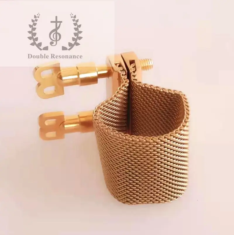 Идеальная Sax Ligature Alto Eb sax для металлических Мундштуков | Спорт и развлечения