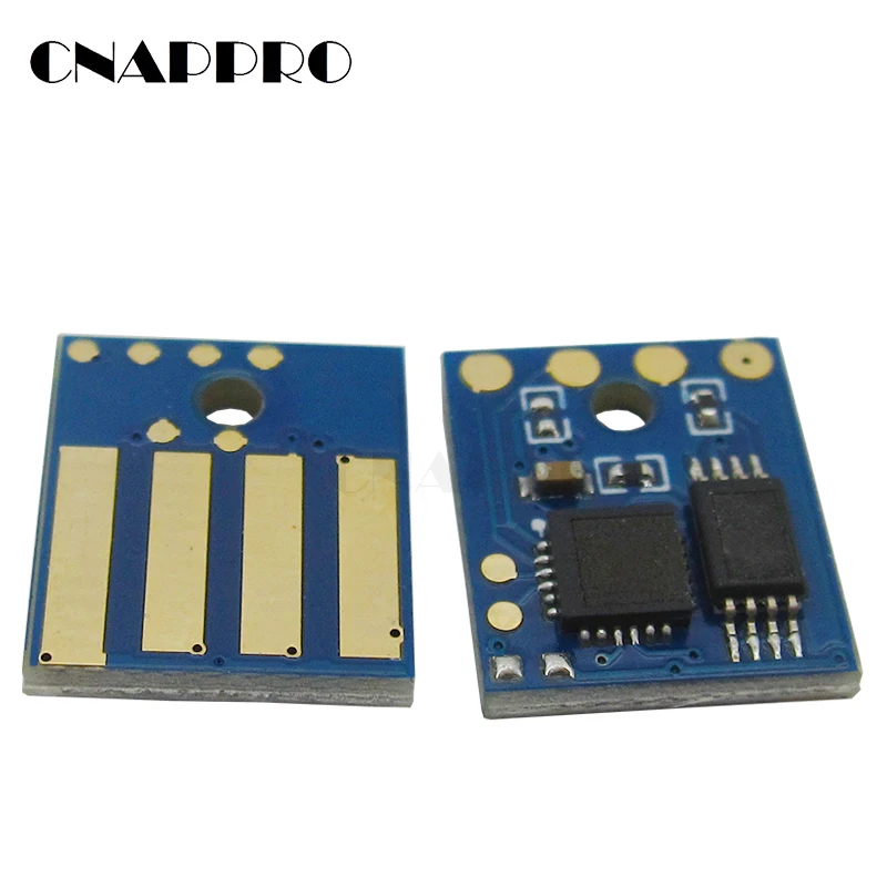 

2PCS 24B6015 Toner Chip For Lexmark M5155 M5163 M5170 XM5163 XM5170 Copier Cartridge Reset