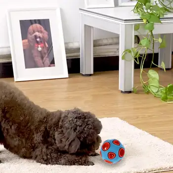 

2Pcs Dog Chew Toy Practical Dog Molar Toy Pet Molar Toy Dog Chew Toy for Home Interaction Pet Dog