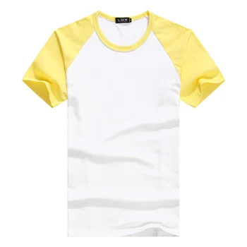 

2020 Men tshirt cotton Casual Men short sleeves Turn Down collar Plus size tops tees