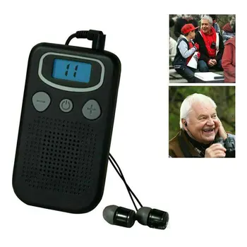 

ear digital display mobile hearing aid for the elderly household hearing aids elderly dropshipping