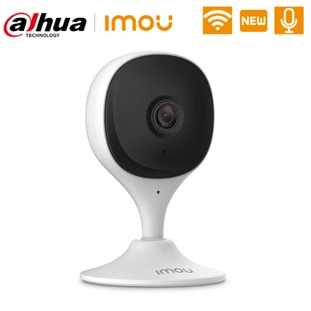 

Imou Baby Monitor Home IP Camera Baby Crying Detection Compact Design Wide Viewing Angle Abnormal Sound Alarm Indoor Camera Wifi