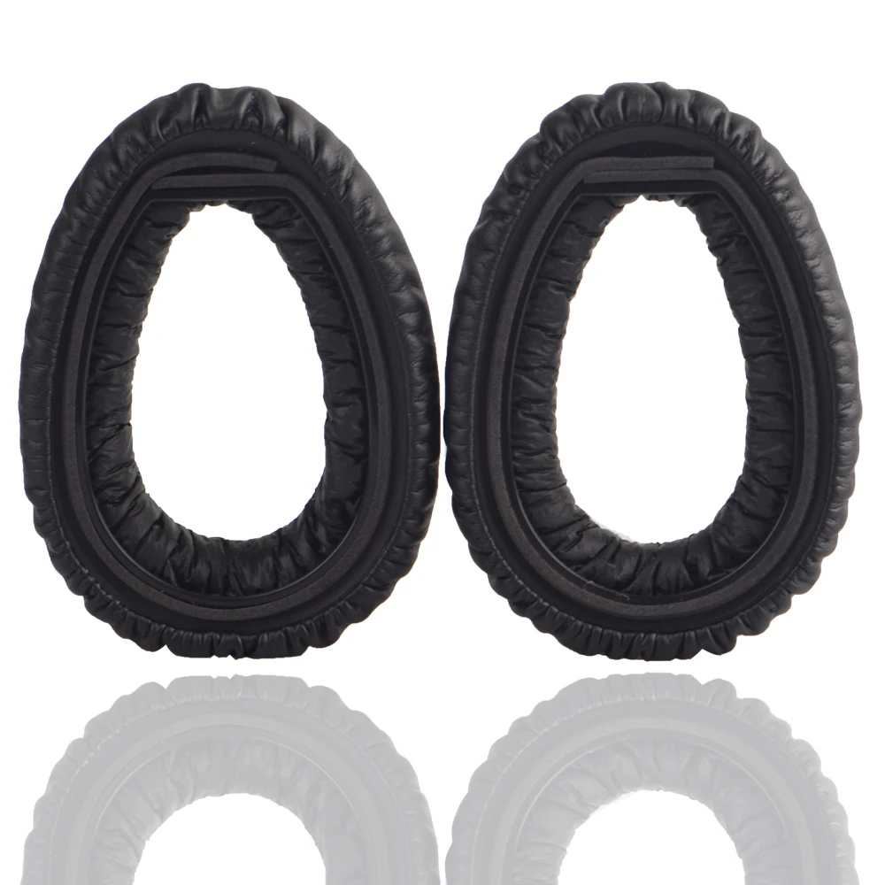 Replacement Earpads Ear Pads Cushion Cover for SENNHEISER PXC550 PXC 550 MB660 MB 660 Series Headphones Headset Ear Cases