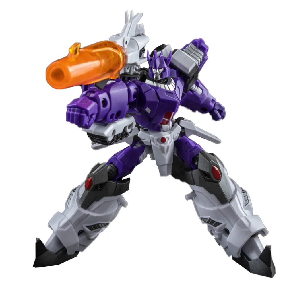 Новая трансформер IronFactory IF EX-47 модель Galvatron KO экшн-фигурка робота игрушка с