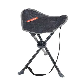 

Folding Stool Mazar Outdoor Folding Chair Leisure Fishing Chair Travel Portable Small Bench Train Bench Ma Zizi Three Footstool