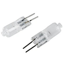 20 в 1 галогенная лампа G4 12 В 10 Вт яркий теплый белый