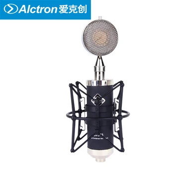 

Alctron BV563 High performance professional large diaphragm tube condenser microphone for recording in the studio