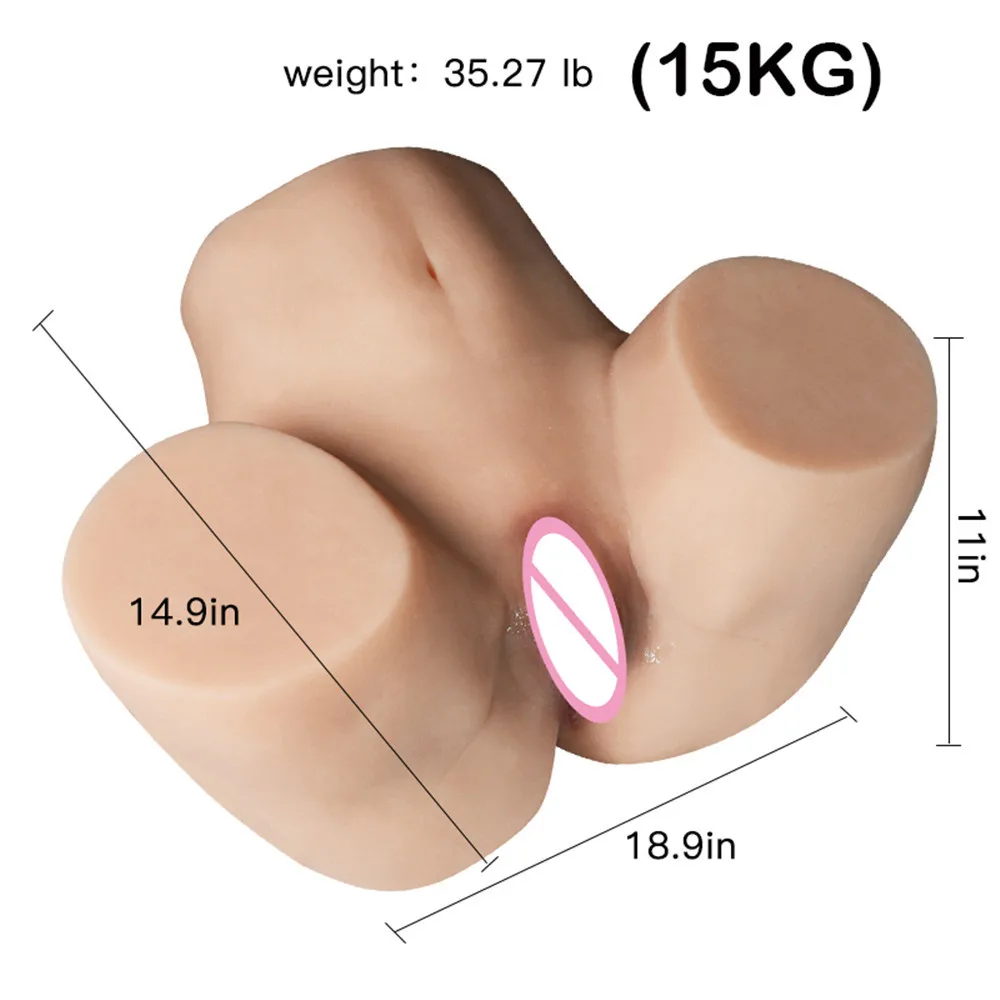 15kg-Real-Feel-Big-Ass-oversized-ass-TPE-large-sex-doll-masturbation-realistic-artificial-vagina-anal6