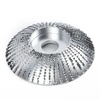 

Export Wood Sanding Carving Shaping Disc For Angle Grinder Grinding Wheel Excellent for rapid removal and shaping
