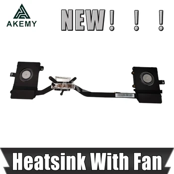 

NEW Original For Lenovo Yoga 910-13IKB 910 Pro Laptop Heatsink With Fan AT122001VV0