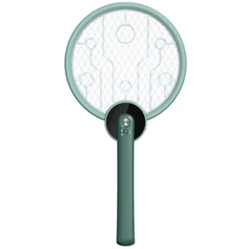 

Mosquito Racket Electric Mug Killer Fly Swatter Rechargeable Electric Fly Swatter USB Mosquitoes Killer
