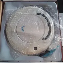 Robot aspirador inteligente multifuncional 3 en 1, 1800Pa, automático, recargable, para barrer suelos, máquina de limpieza en seco y húmedo