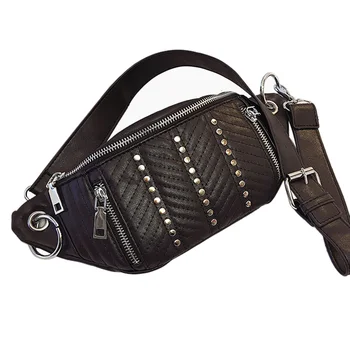

Ladies Bag With Belt Ladies And Ladies Bag Quality Bag With Ladies Sachet For Hip Belt Ladies Black