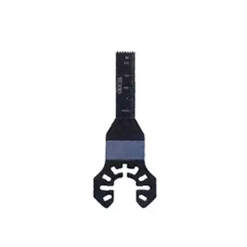

10-68mm Quick Change Oscillating Multifunction Tool Saw Blade Accessories for Black & Decker Home Use Metal Cutting Tools