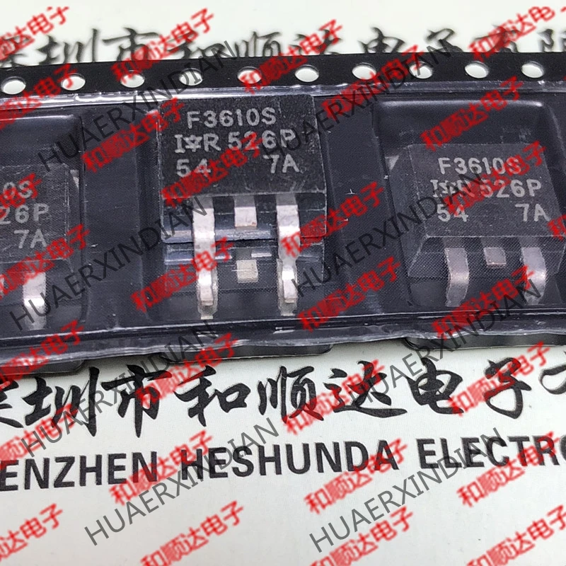 20PCS/LOT new original F3610S IRF3610S TO-263 100V 103A in stock
