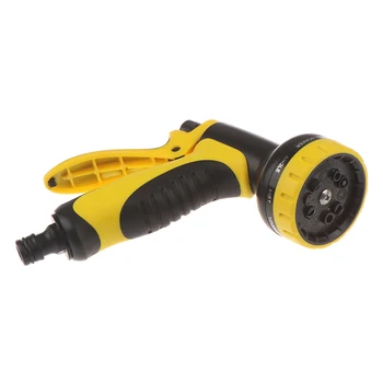 

Watering Gun Garden Nozzle Hose Nozzle Adjustable Nozzle Water Gun Lawn Sprayer