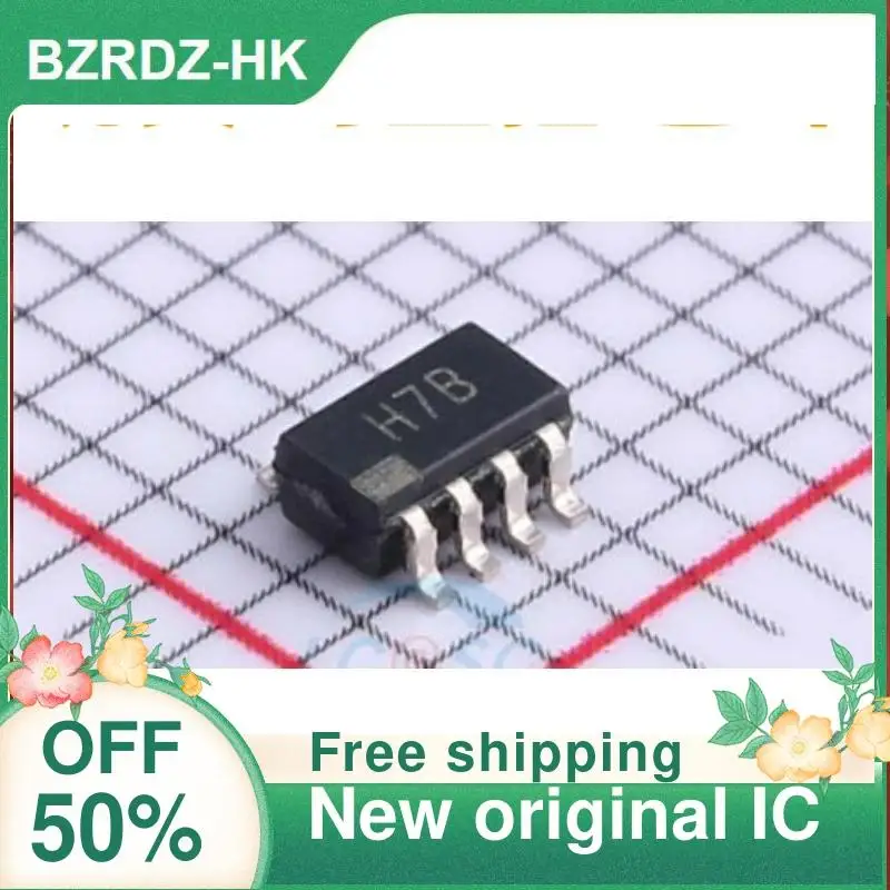 

1-20PCS AD8030ARJZ-REEL7 SOT23-8 H7B AD8030ARJZ New original IC