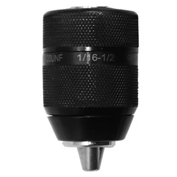 

HHO-2-1m Professional 1/20-20UNF Quick Change Replacement Keyless Drill Chuck Tool Multi Tools