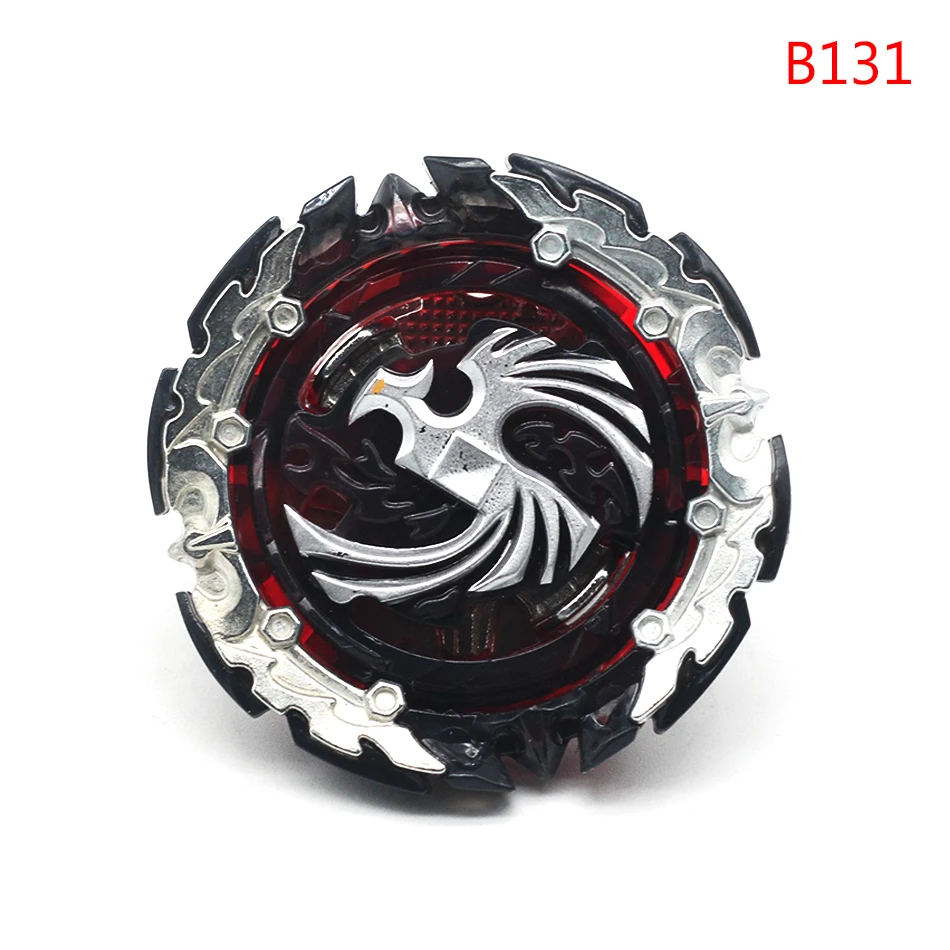 B131 noLauncher B-150 B-149 B-148 Beyblade Burst Прядильный механизм Bayblade битва игрушка металлический бейблейд не пусковая площадка дети подарок на Рождество, Хэллоуин - Цвет: B131 noLauncher