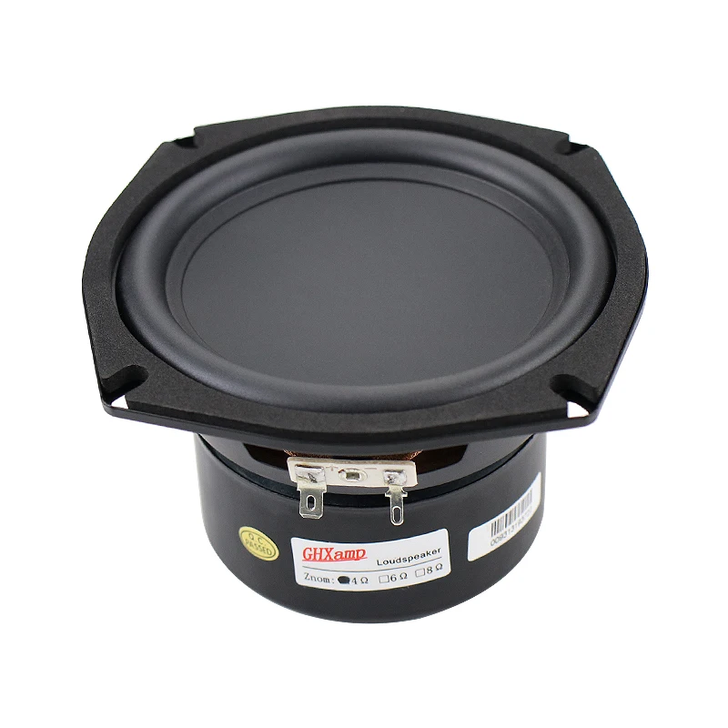 Altifalante para Subwoofer Ghxamp Tigela Côncava Strong Bass Woofer 525 134 mm 4ohm 40w 56hz45 Khz 1pc - Image 3