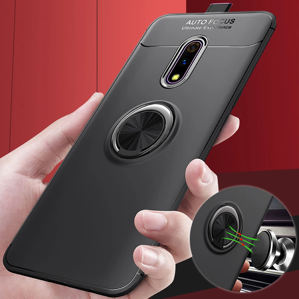 Magnetic Ring holder stand phone case for VIVO X20 V5 PLUS X9 X9S Y53 2017 X21 V9 Y85 Z1 Z1i Y67 Y69 X21i X21UD NEX X23 Y97 V11 | Мобильные