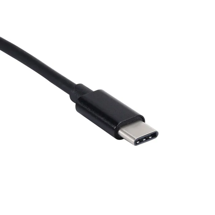 USB C аудио кабель 2 в 1 type-C до 3,5 мм разъем для наушников адаптер приемник аудио сплиттер для Xiaomi 8 NC99