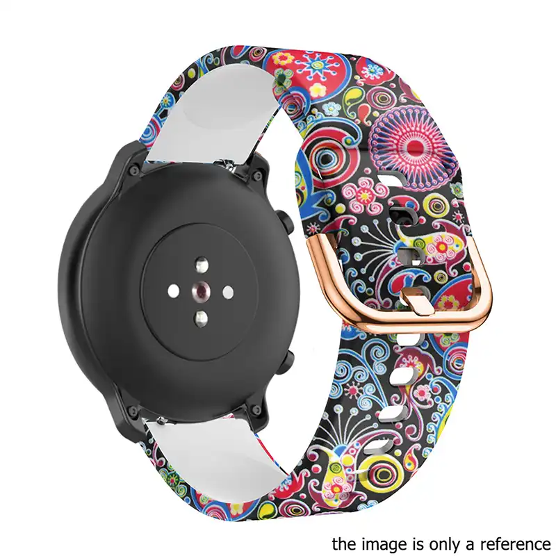 交換用ストラップmibro空気時計バンドブレスレットxiaomi Mibro空気リストバンドシリコーン女性ベルトループ腕時計アクセサリー スマート アクセサリー Aliexpress