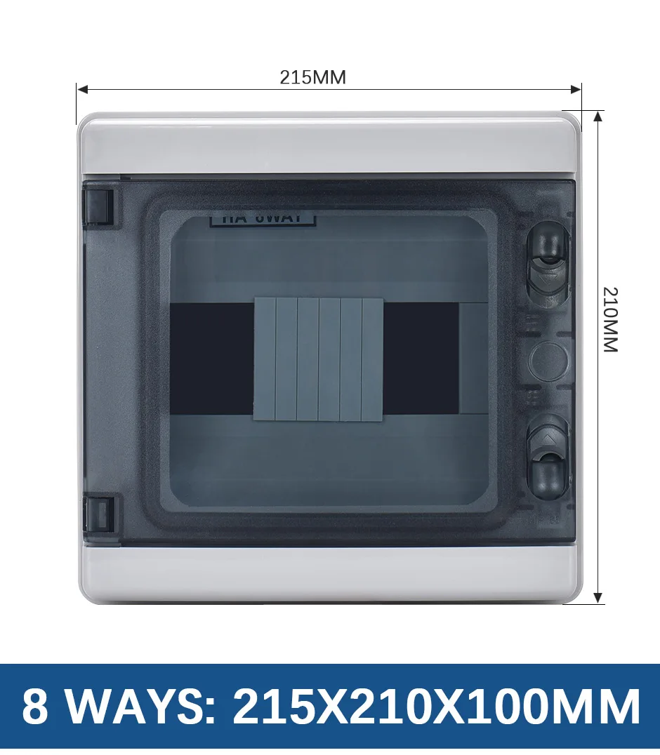 de junção, disjuntor, instalação do interruptor, 2,