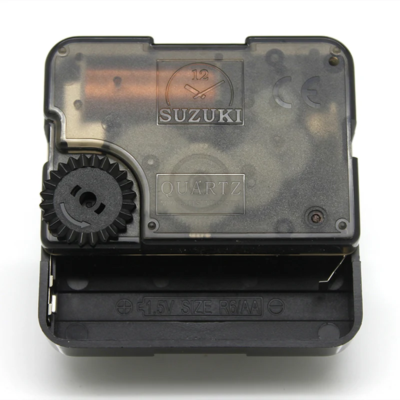 

Suzuki Silent Clock Mechanism Movement Classic Clockwork Repair Parts DIY Home Accessories Japanese Quartz Clock Motor HS88