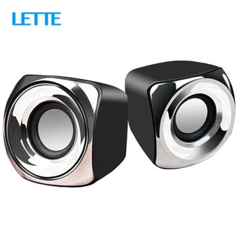 wired stereo speakers