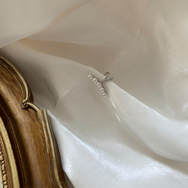 Cuff Gold Leaves Non-Piercing Ear Clips Fake Cartilage Earring Jewelry For Women Men Wholesale gifts