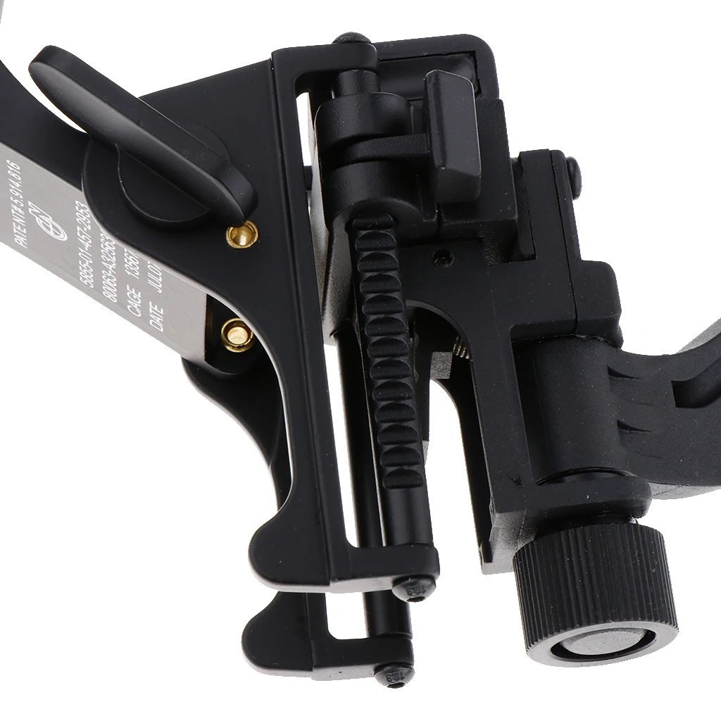 

Helmet Mount Bracket for NVG GS1x20 Monocular Night Vision Goggles