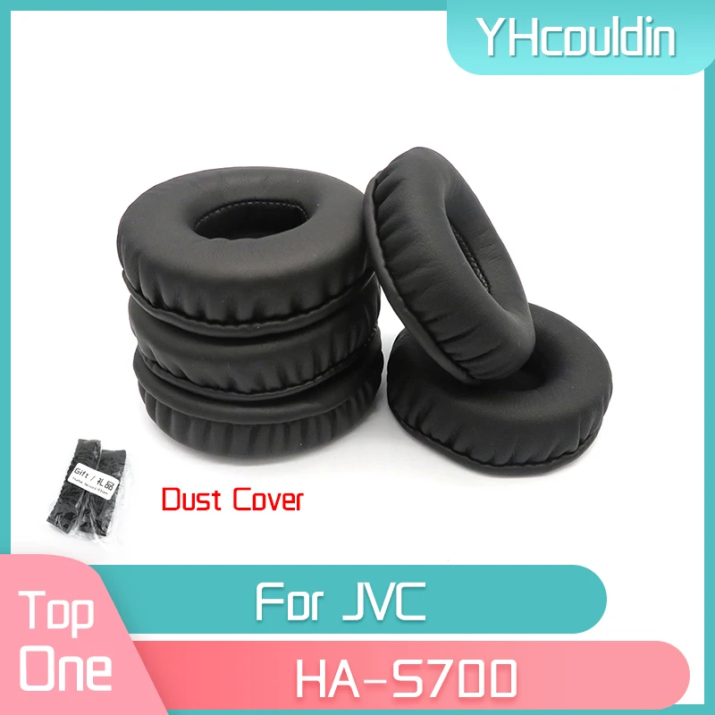 

YHcouldin Earpads For JVC HA-S700 HA S700 Headphone Replacement Pads Headset Ear Cushions