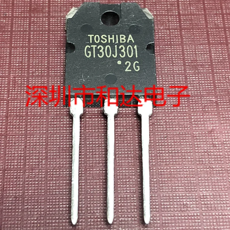 GT30J301 TO-3P 600V 30A