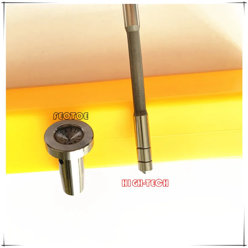 FEOTOE F00VC01378 клапан в сборе для 0445110377 0445110378 Common Rail Инжектор топливная система
